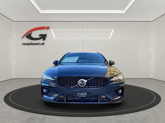 Volvo V60 2.0 B4 Ultimate Dark