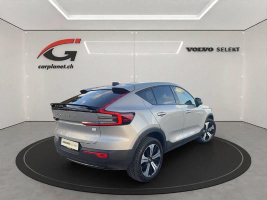 Volvo C40 P8 Twin Recharge Ultimate AWD