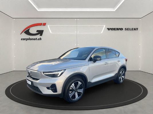 Volvo C40 P8 Twin Recharge Ultimate AWD