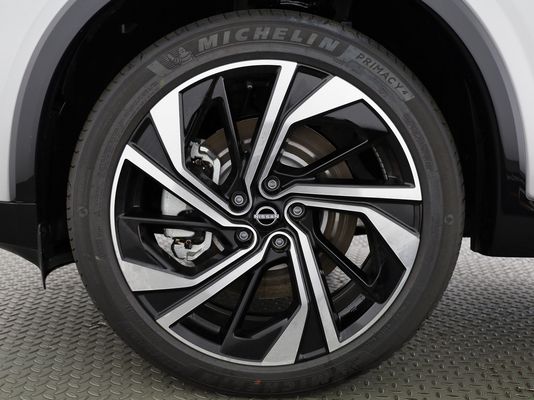 Nissan Qashqai 1.5 VC-T Tekna+