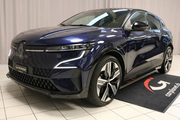 Renault Mégane E-Tech iconic