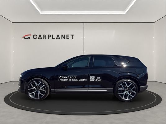 Volvo EX60 Twin Ultra AWD