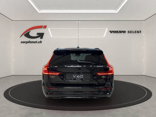 Volvo V60 2.0 B4 Ultimate Dark