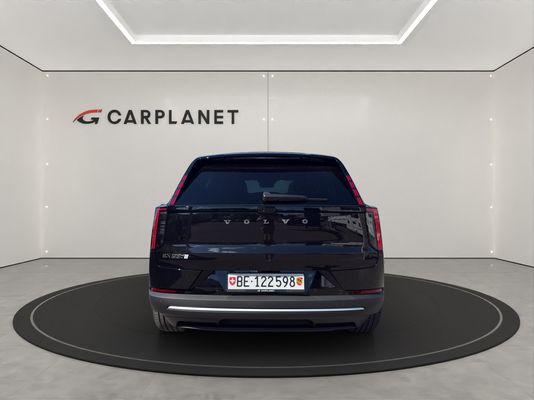 Volvo EX60 Twin Ultra AWD