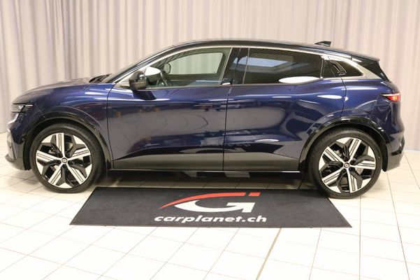 Renault Mégane E-Tech iconic