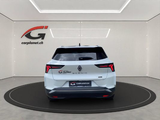 Renault Scénic E-Tech iconic