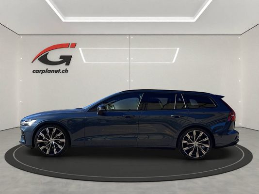 Volvo V60 2.0 B4 Ultimate Dark