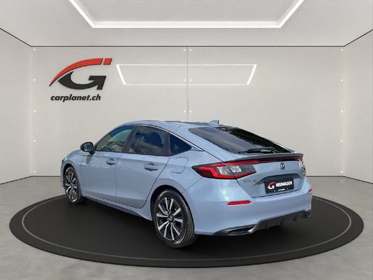 Honda Civic 2.0 i-MMD Elegance