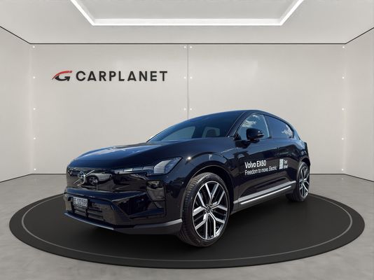 Volvo EX60 Twin Ultra AWD