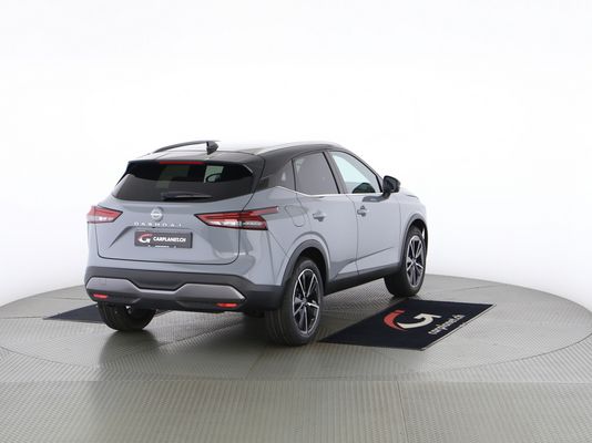 Nissan Qashqai 1.3 DIG-T 158 PS Tekna 4x4