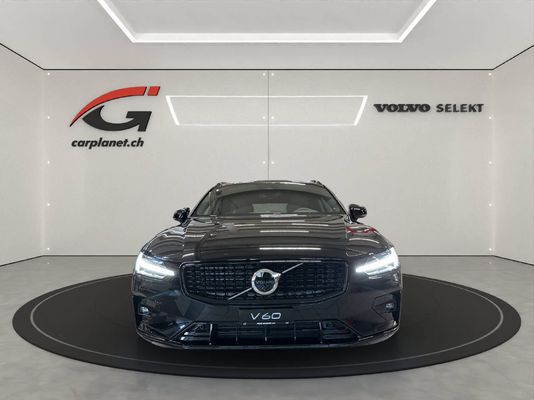 Volvo V60 2.0 B4 Ultimate Dark