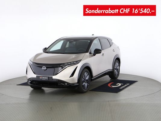 Nissan Ariya Evolve  87 kWh MY22