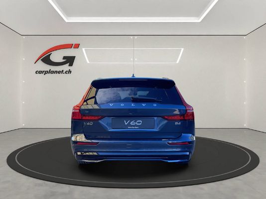 Volvo V60 2.0 B4 Ultimate Dark