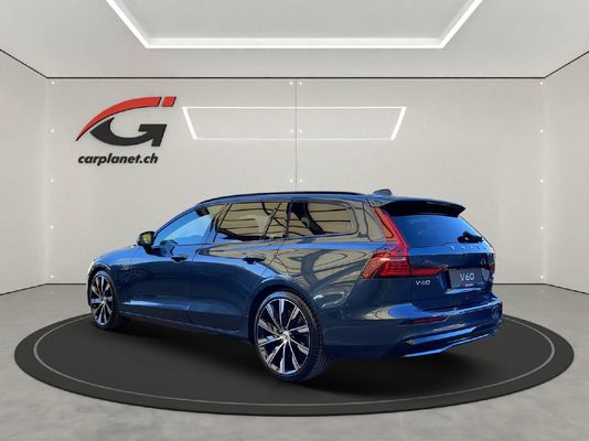 Volvo V60 2.0 B4 Ultimate Dark