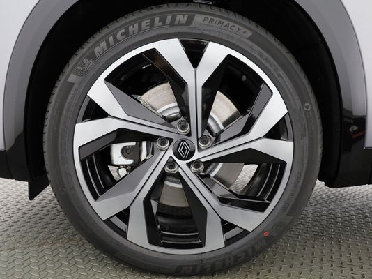 Renault Espace 1.2 E-Tech esprit Alpine