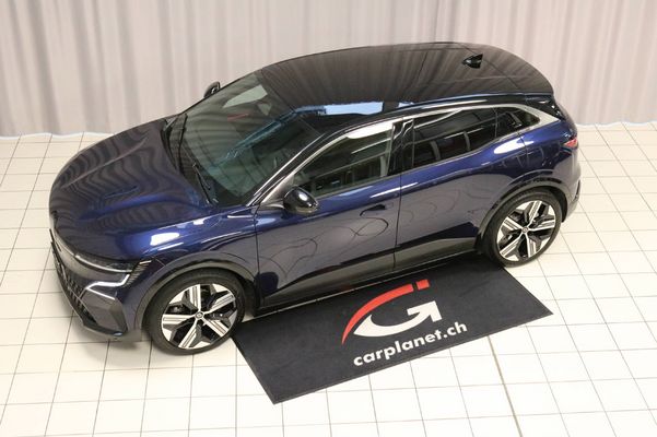 Renault Mégane E-Tech iconic