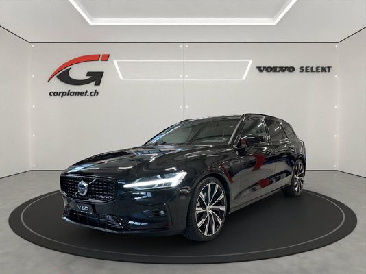 Volvo V60 2.0 B4 Ultimate Dark