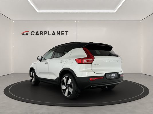 Volvo EX40 Twin Performance Ultra AWD