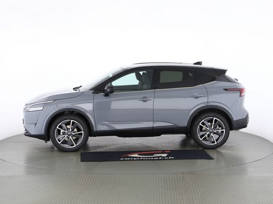 Nissan Qashqai 1.3 DIG-T 158 PS Tekna 4x4