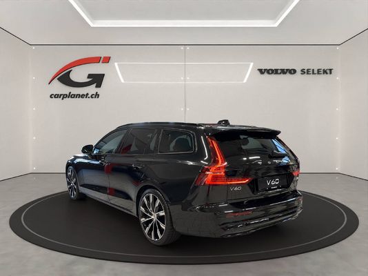 Volvo V60 2.0 B4 Ultimate Dark