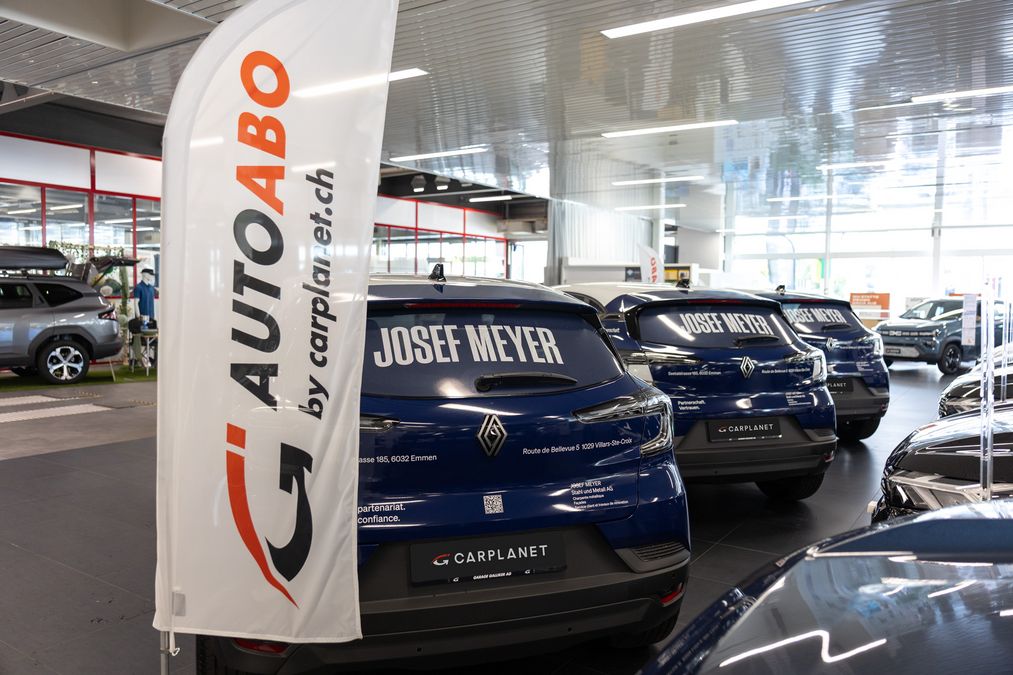 Die neuen Renaults in der Heckansicht