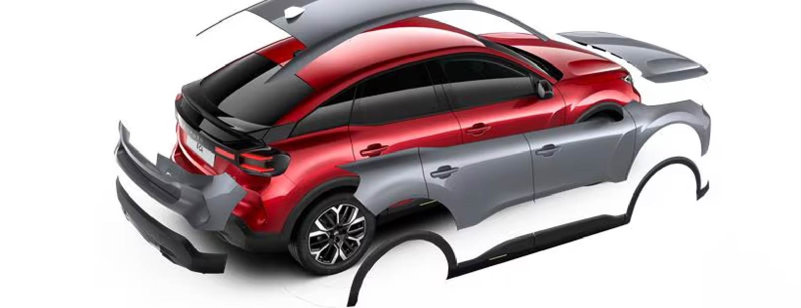 Citroën Fahrzeug-Konfigurator
