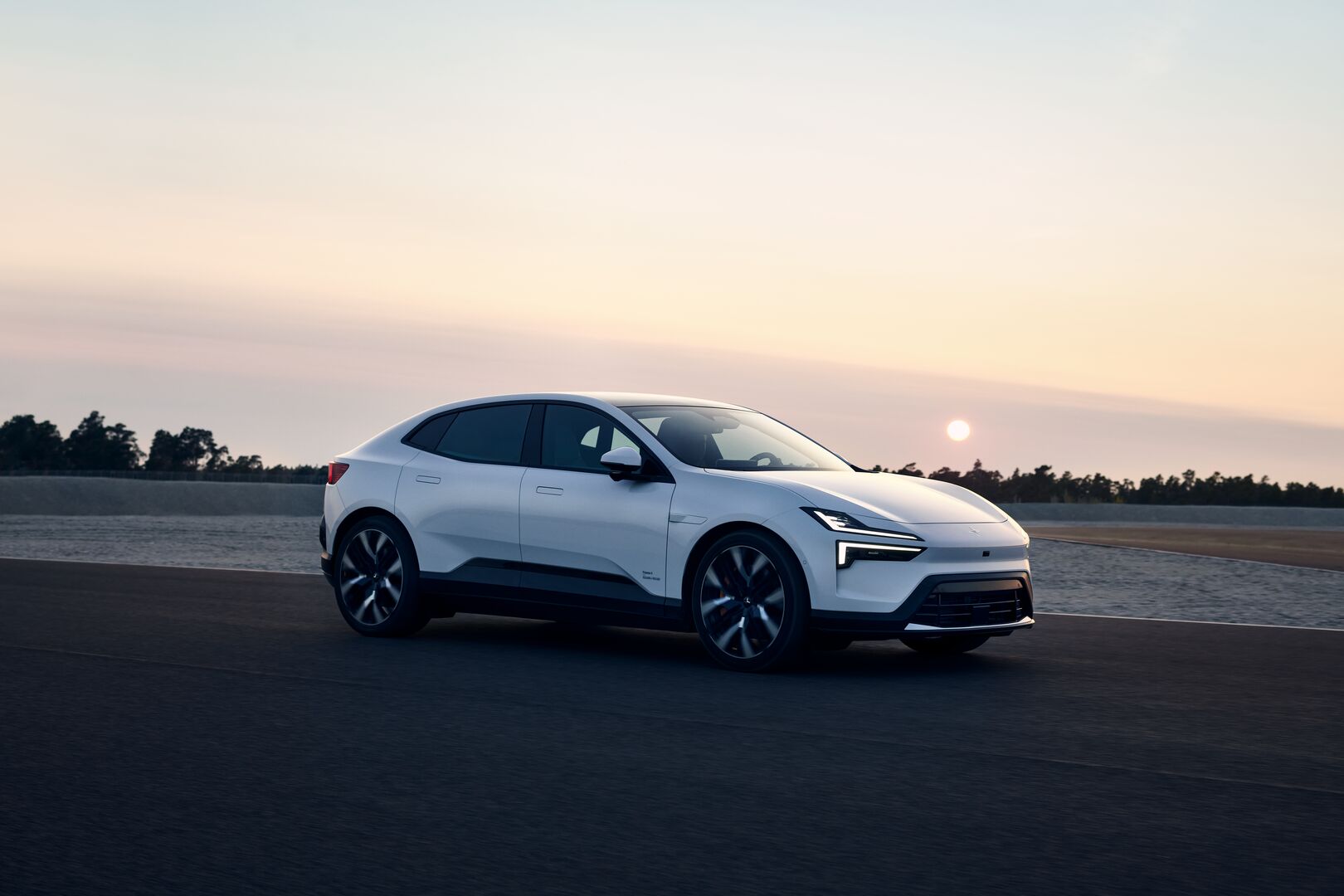 Polestar 4 Interieur