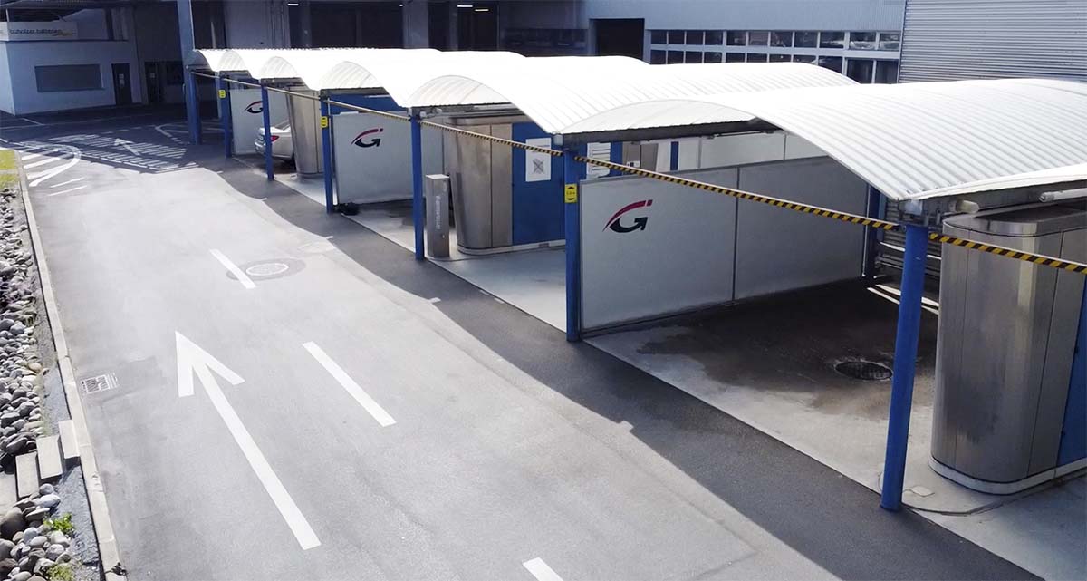 Garage Galliker