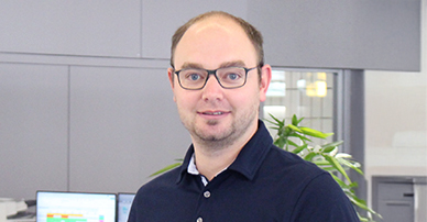 Kevin Henseler - Kundendienst