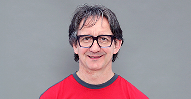 Marco Frunz Marco Frunz - Leitung Werkstatt