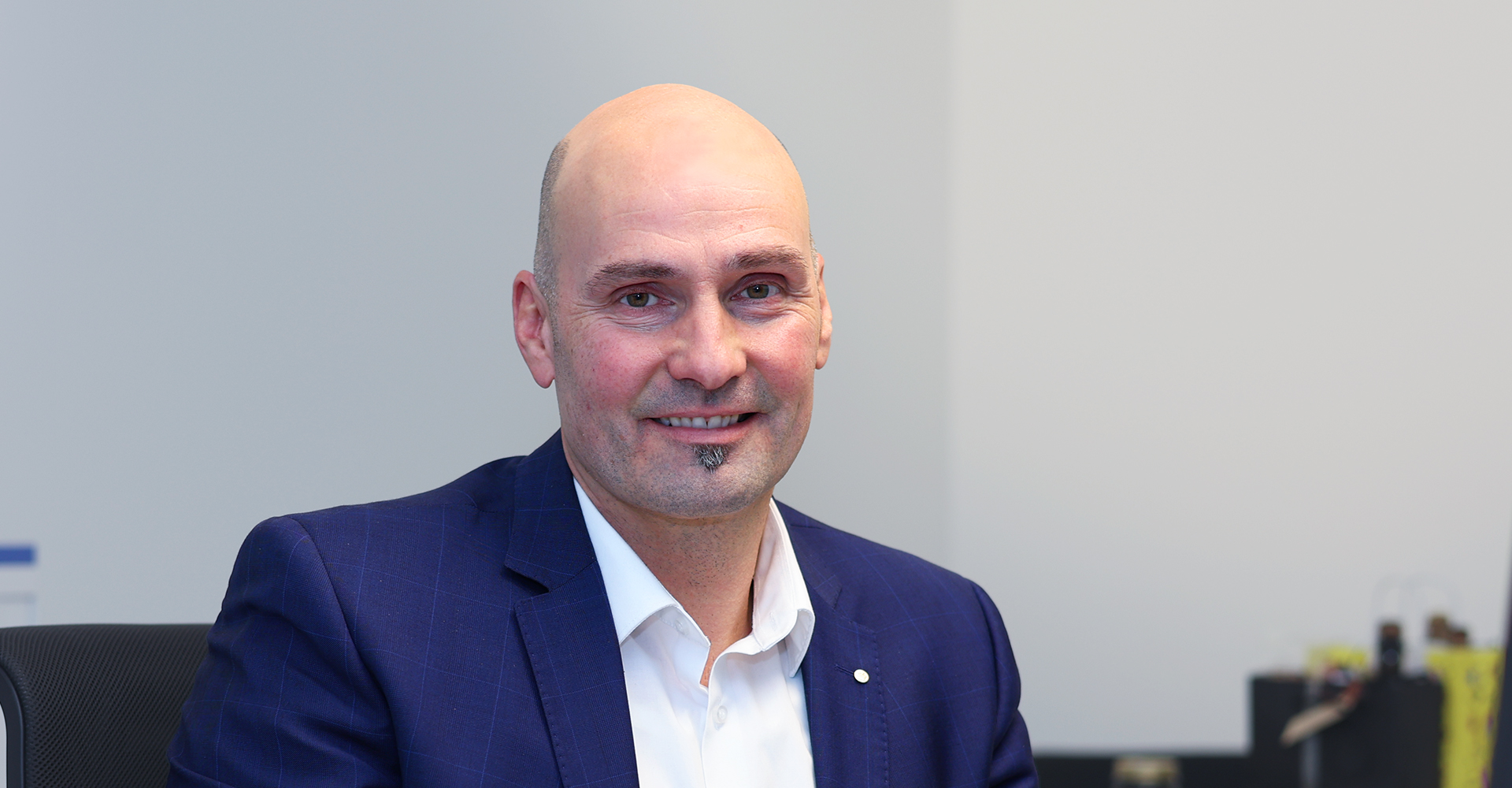 Gabriel Galliker - CEO Gruppe