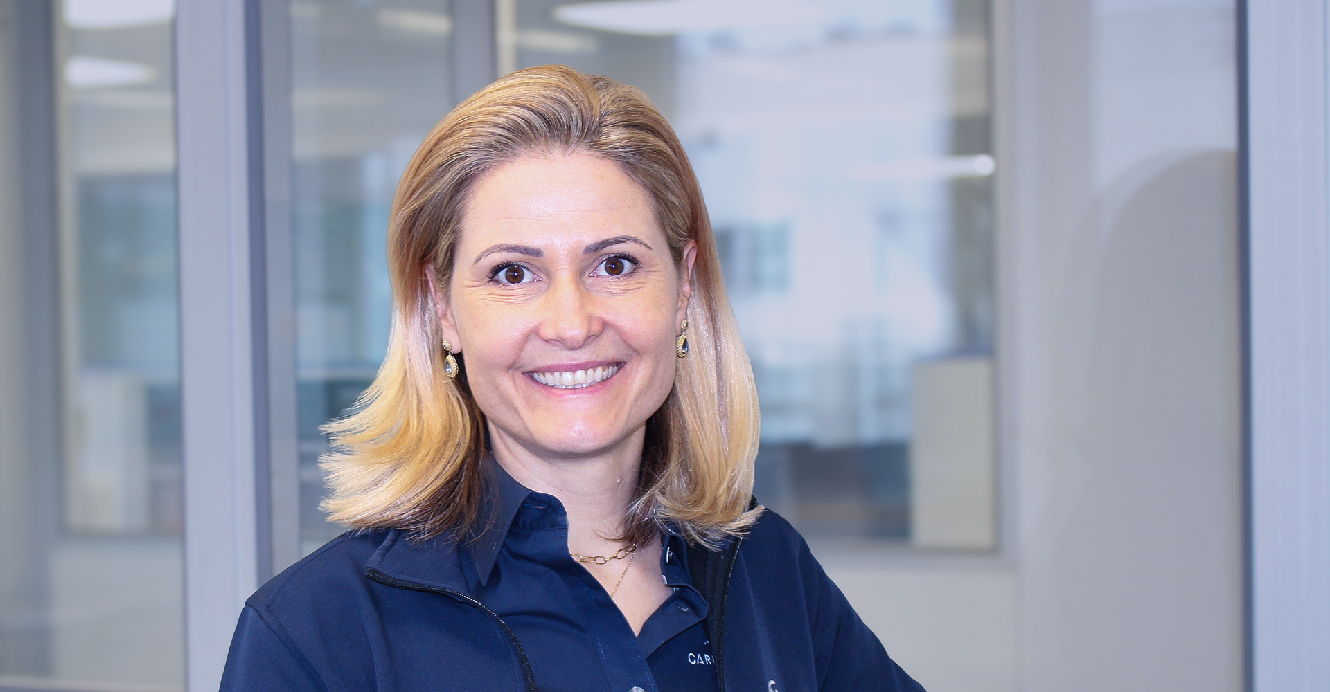 Marianne Galliker Odermatt - CFO Gruppe