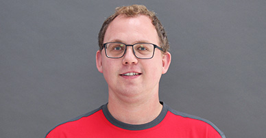 Elias Bucher Elias Bucher - Leitung Werkstatt