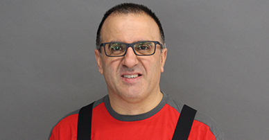 Giuseppe Mazzotta Giuseppe Mazzotta - Werkstatt