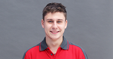 Dario Sager Dario Sager - Verkauf Ersatzteile / In Ausbildung