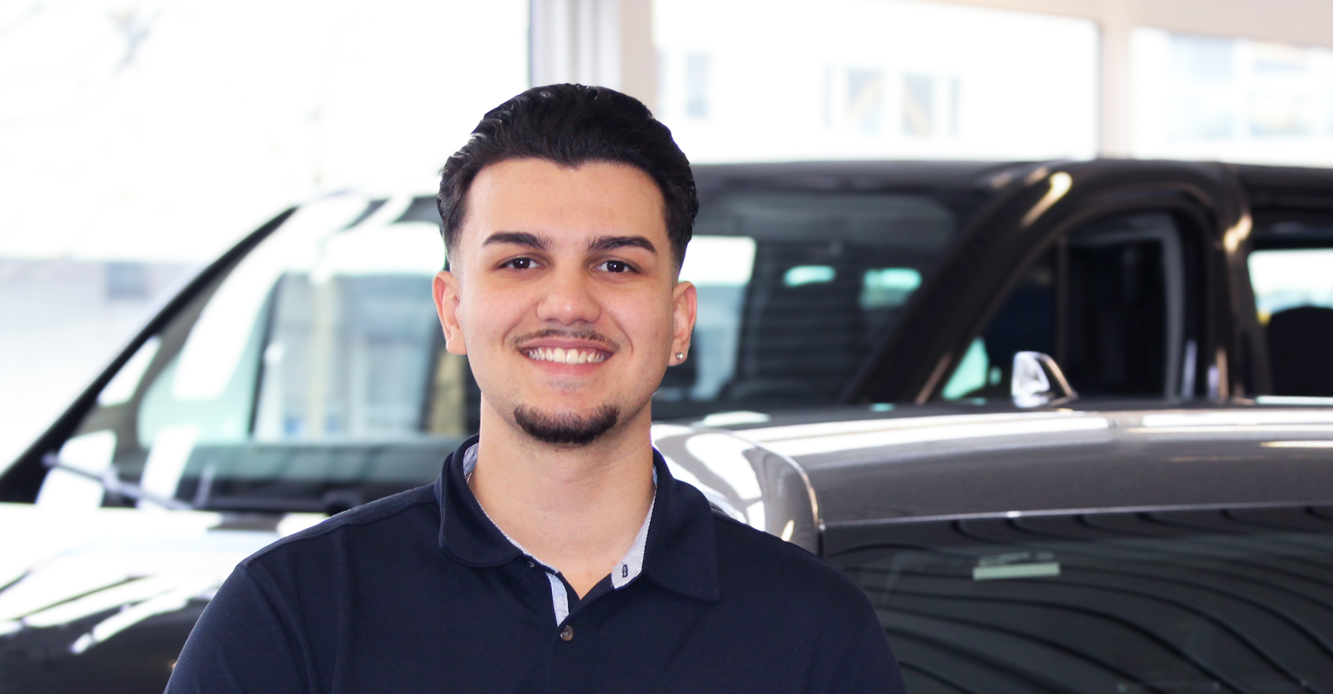 Fabio Ferreira - Verkaufssupport