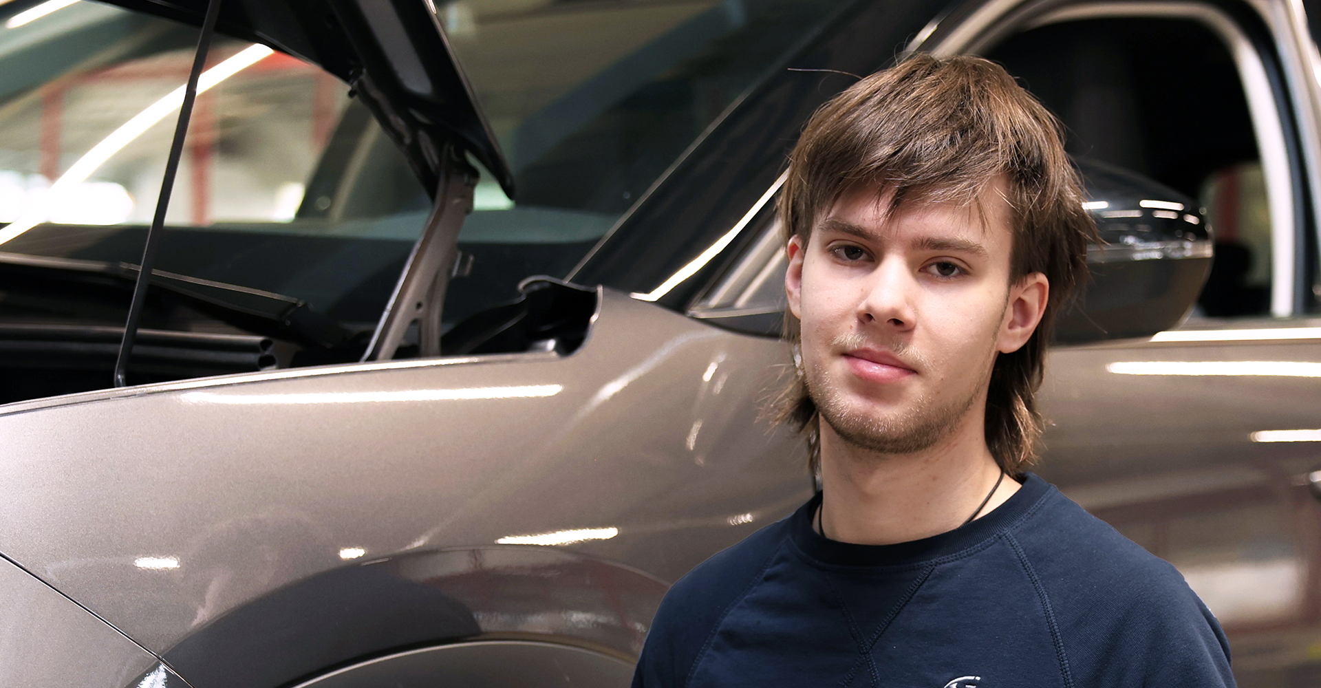 Franco Capawana - Werkstatt / In Ausbildung