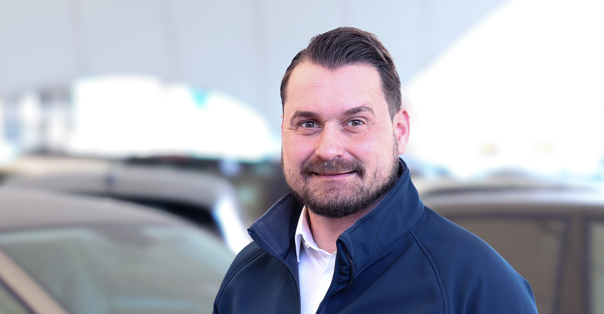 Gjergj Bullakaj - Leitung Autohandel