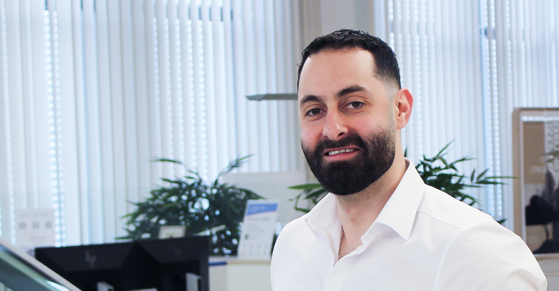 Gjon Paluca - Leitung Autohandel