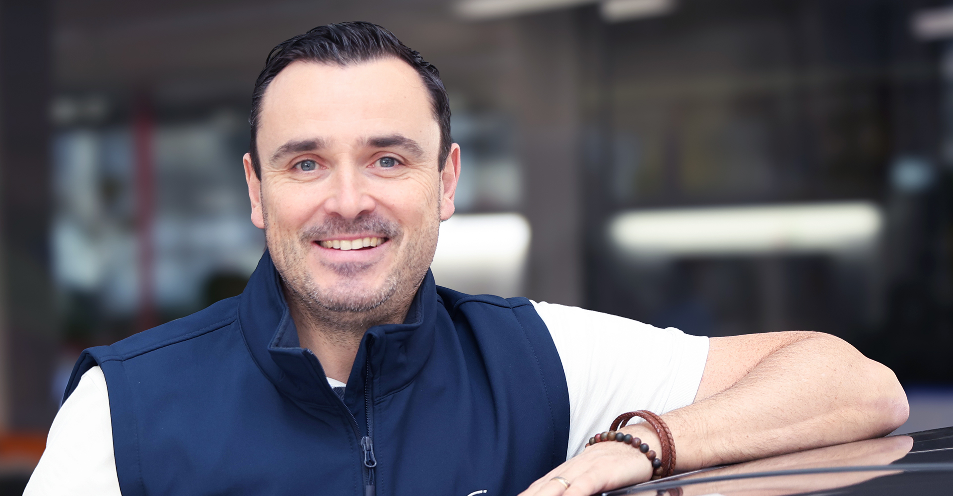 Marco Kohl - Geschäftsführung Filialen