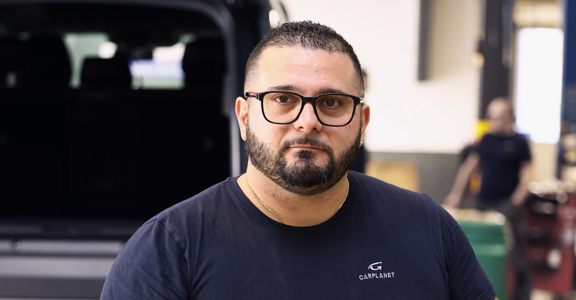 Mario Cimmino - Werkstatt