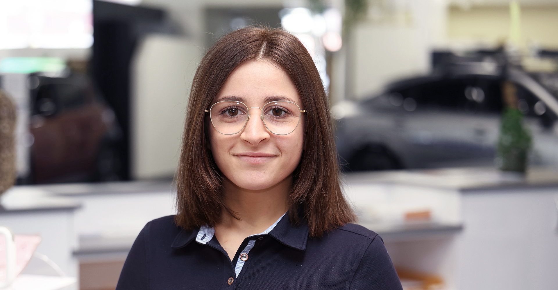 Michelle Hodel - Büro / Empfang