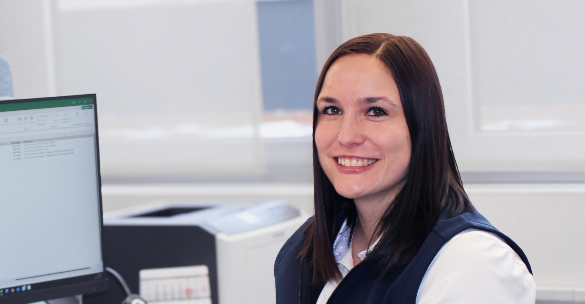 Monika Wicki - Leitung Disposition Nissan / Citroën