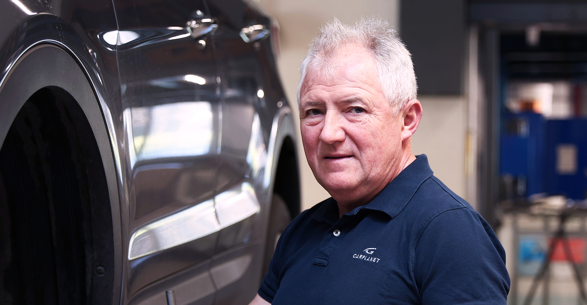 Nenad Jovanovic - Werkstatt