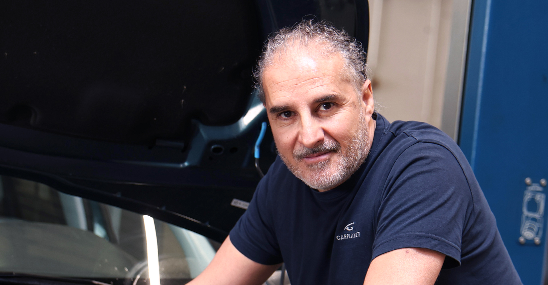 Santo Gianguzzo - Werkstatt