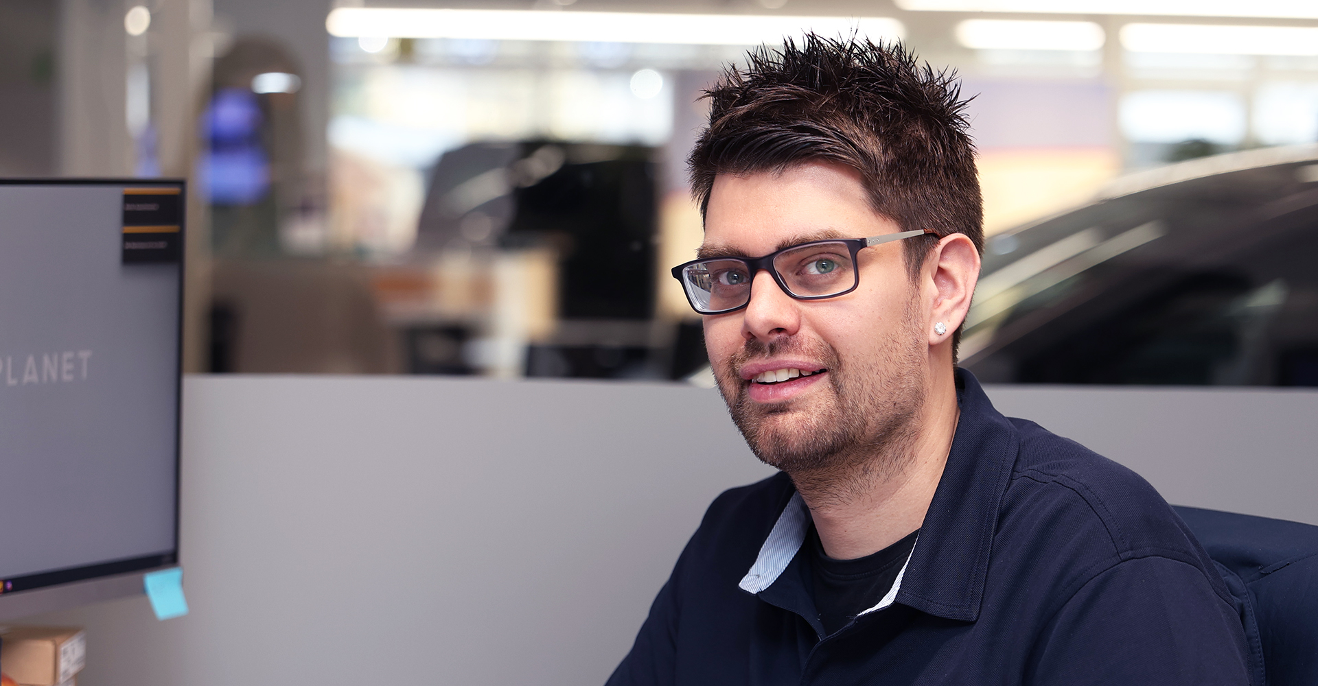 Thomas Bürcher - Leitung Techn. Support und Administration