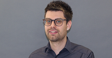 Thomas Bürcher Thomas Bürcher - Leitung Techn. Support und Administration