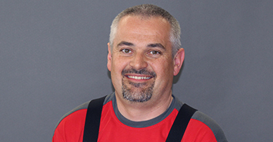 Oliver Keist Oliver Keist - Leitung Kundendienst / Werkstatt