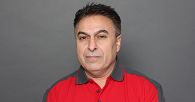 Harun Ates Harun Ates - Leitung Logistik & Kurier