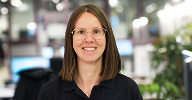 Gabriela Neuenschwander - Kundendienst Carrosserie